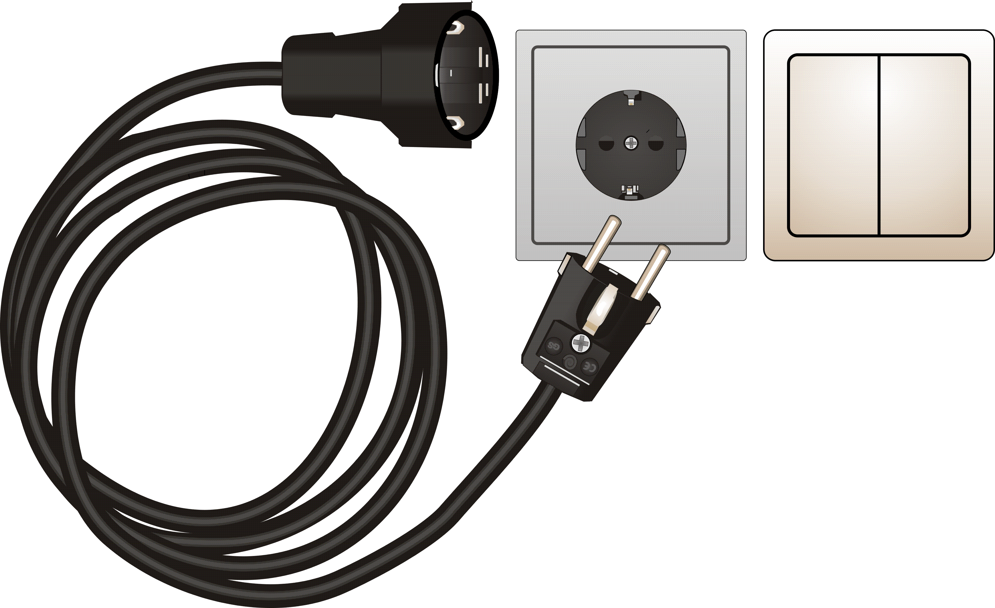 Glappkontakt medf�r brandfara